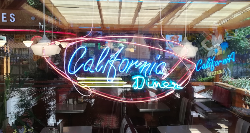    California Diner  