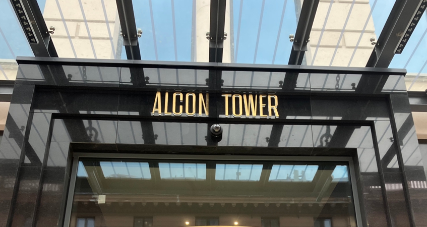     ALCON TOWER