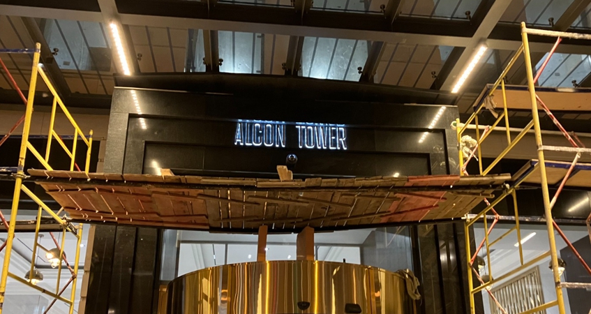     ALCON TOWER, 