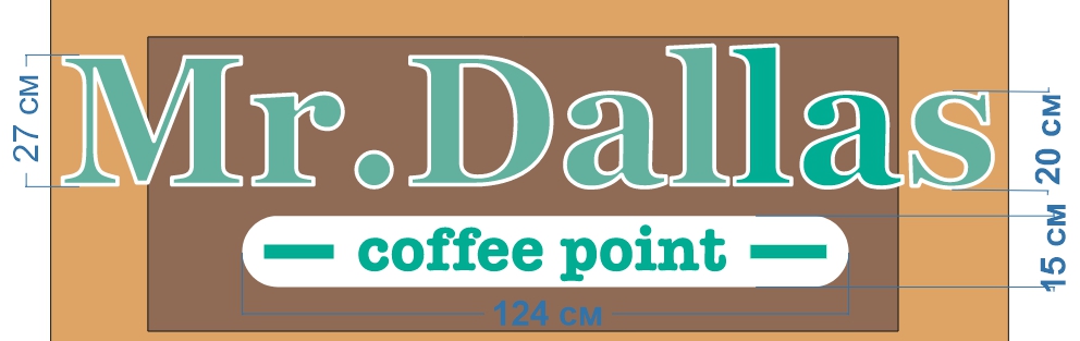 coffee Mr. Dallas, 