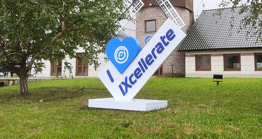    IXcellerate