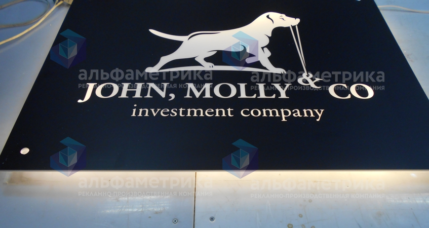     John Molly & Co, 
