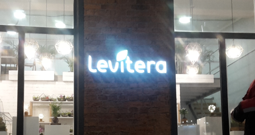   Levitera    9 