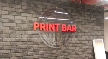   Print Bar   