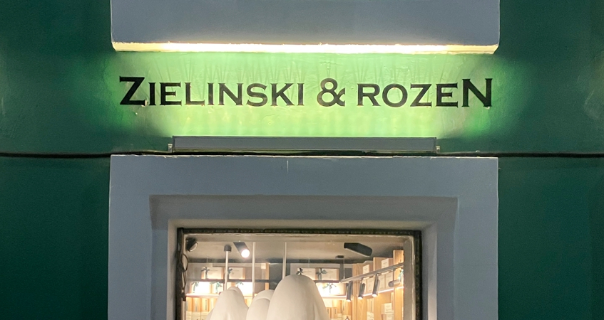    Zielinski & Rozen  . 