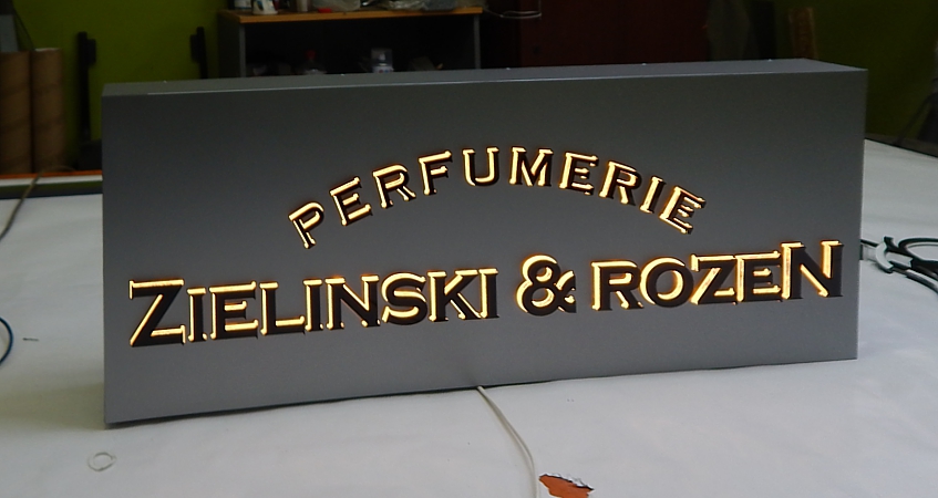    Zielinski & Rozen  . , 
